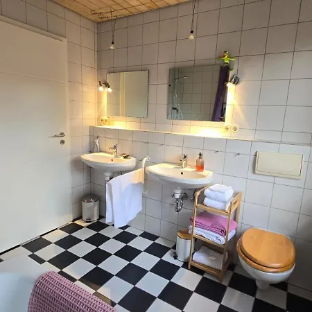 Apartament Kiepe Im Muensterland *