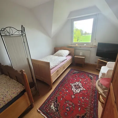 Kiepe Im Muensterland Daire *