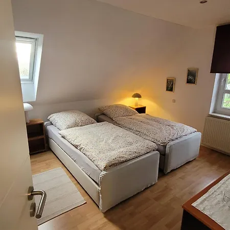Kiepe Im Muensterland Apartman