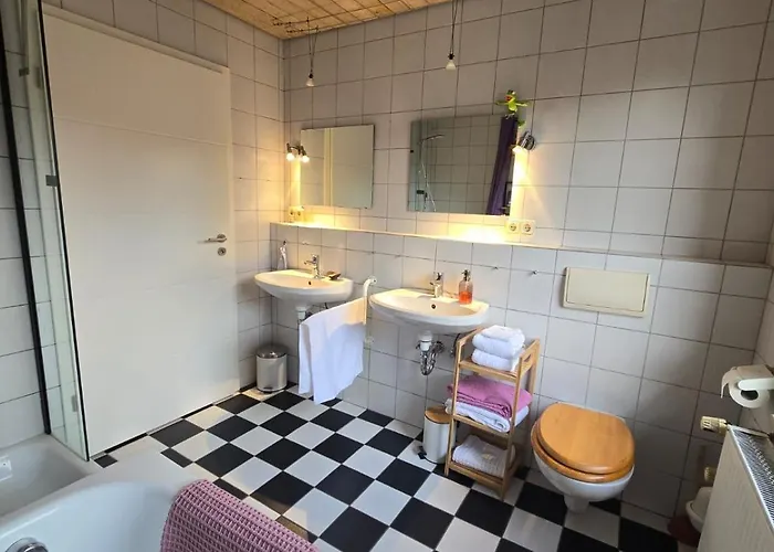 Апартаменты Kiepe Im Muensterland *