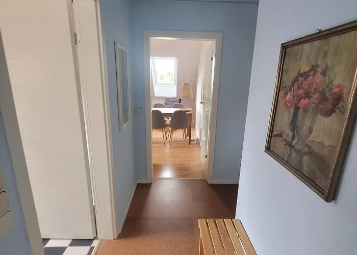 Апартаменты Kiepe Im Muensterland Nordwalde