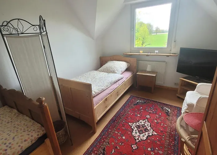 Kiepe Im Muensterland Апартаменты *