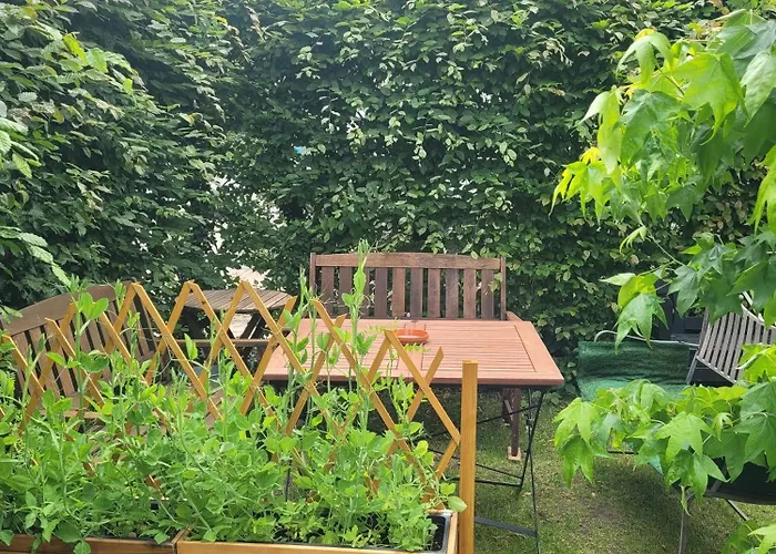 Kiepe Im Muensterland Апартаменты Nordwalde